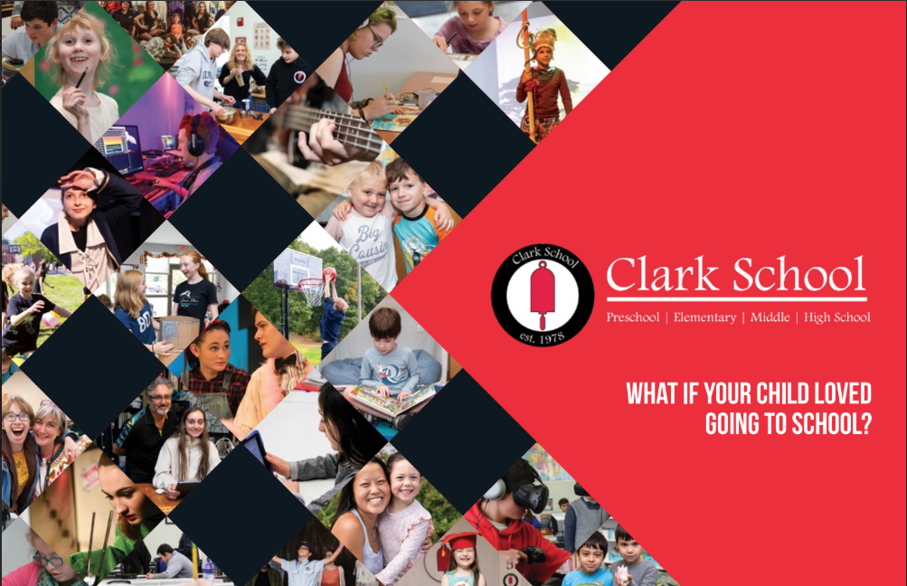 Admissions Center — Clark School